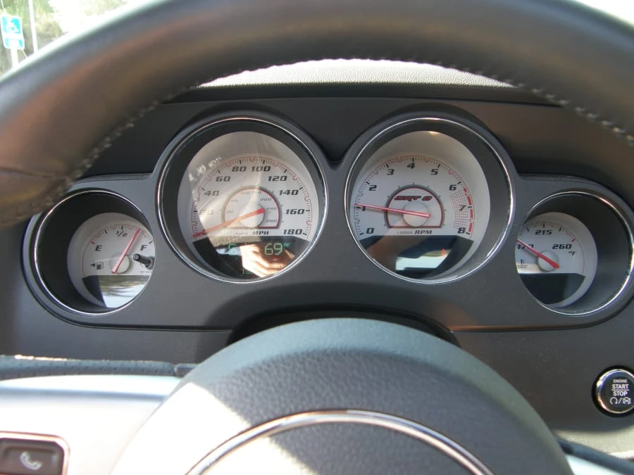 2014 Dodge Challenger SRT8 & 392 3rd Gen - Image 5 of 12