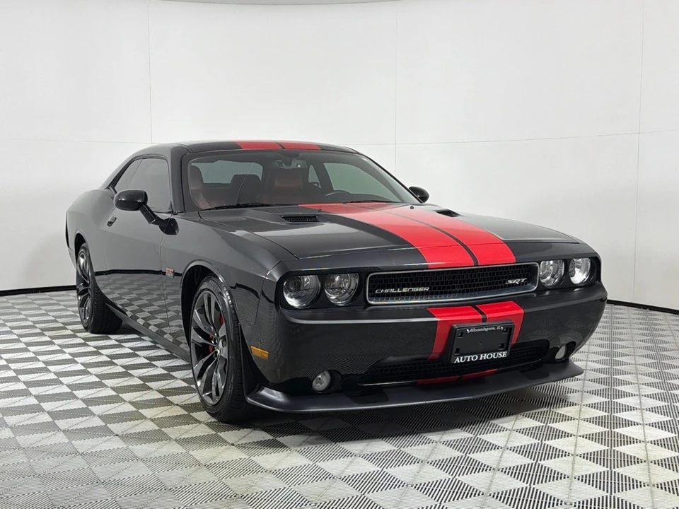 2014 Dodge Challenger SRT8 & 392 3rd Gen - Image 3 of 25