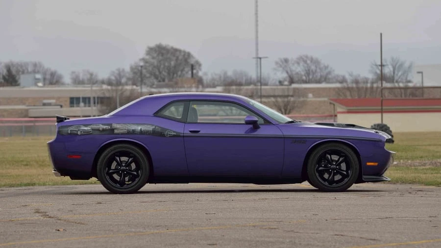 2014 Dodge Challenger SRT8 & 392 3rd Gen - Image 2 of 12