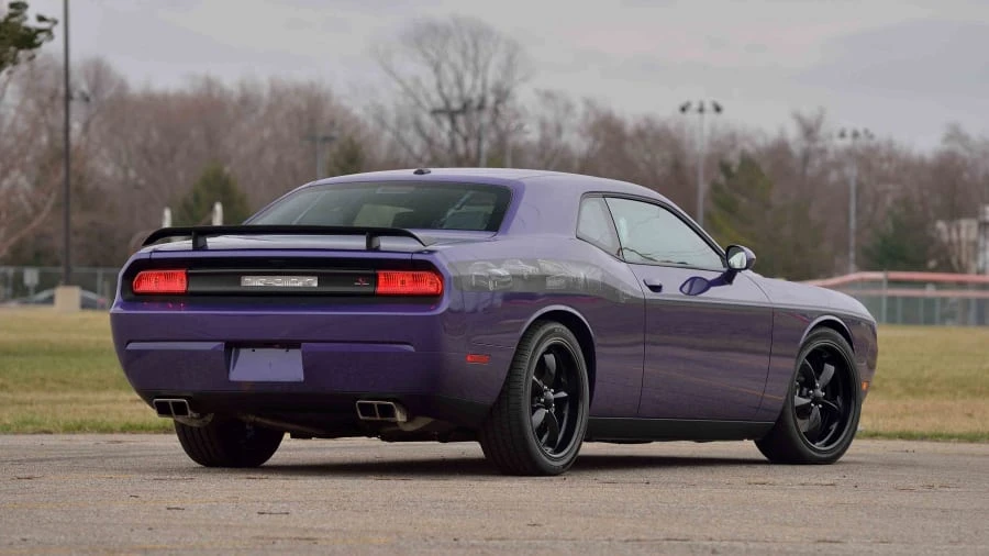 2014 Dodge Challenger SRT8 & 392 3rd Gen - Image 3 of 12