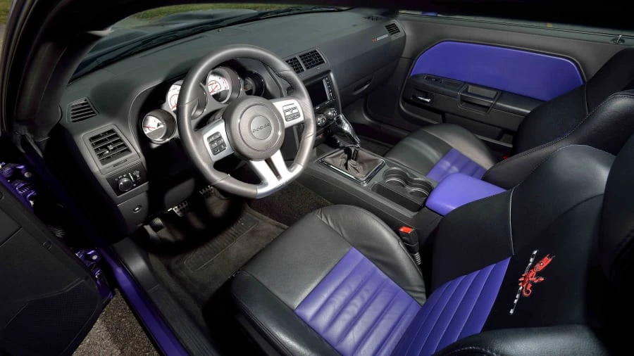 2014 Dodge Challenger SRT8 & 392 3rd Gen - Image 4 of 12