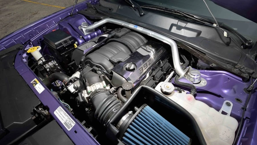 2014 Dodge Challenger SRT8 & 392 3rd Gen - Image 6 of 12