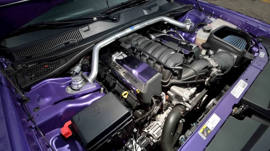 2014 Dodge Challenger SRT8 & 392 3rd Gen - Image 7 of 12