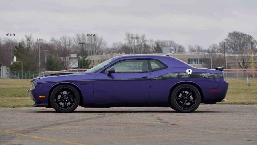 2014 Dodge Challenger SRT8 & 392 3rd Gen - Image 8 of 12