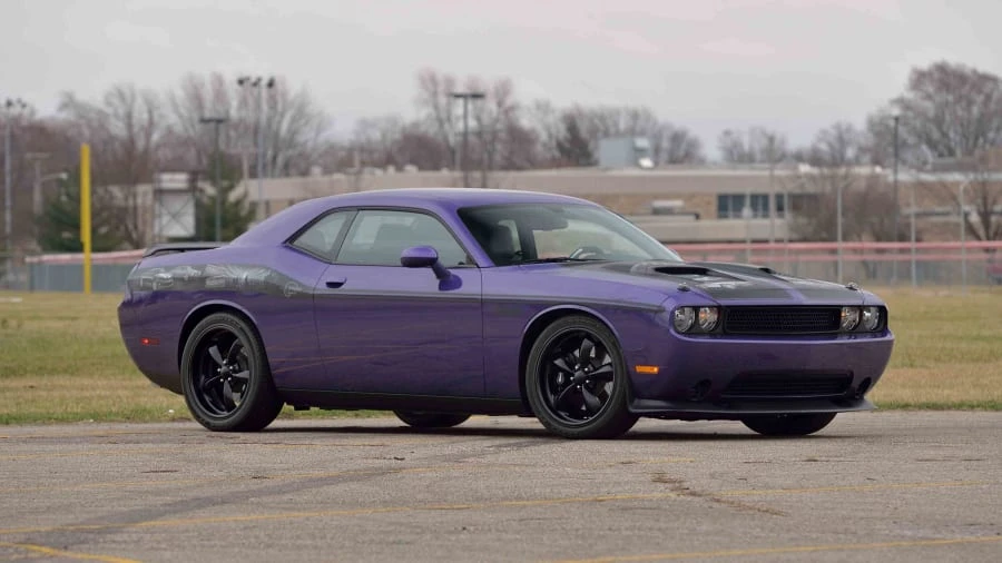 2014 Dodge Challenger SRT8 & 392 3rd Gen - Image 12 of 12
