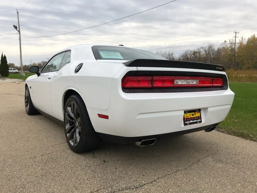 2014 Dodge Challenger SRT8 & 392 3rd Gen - Image 2 of 12