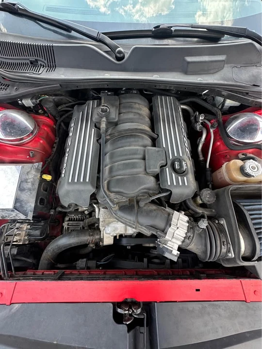 2014 Dodge Challenger SRT8 & 392 3rd Gen - Image 18 of 18