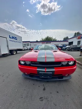 2014 Dodge Challenger SRT
