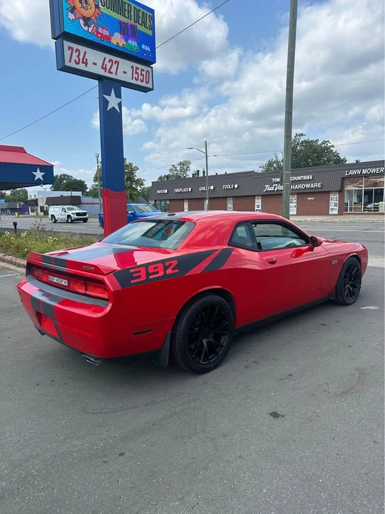 2014 Dodge Challenger SRT8 & 392 3rd Gen - Image 6 of 18