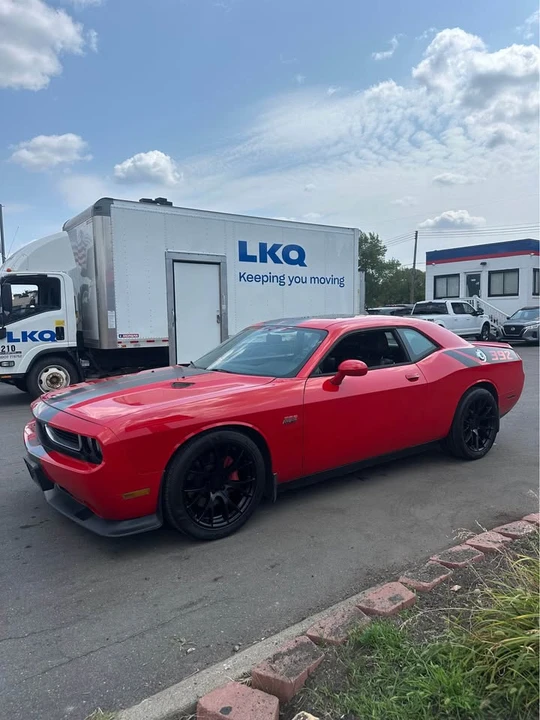 2014 Dodge Challenger SRT8 & 392 3rd Gen - Image 2 of 18