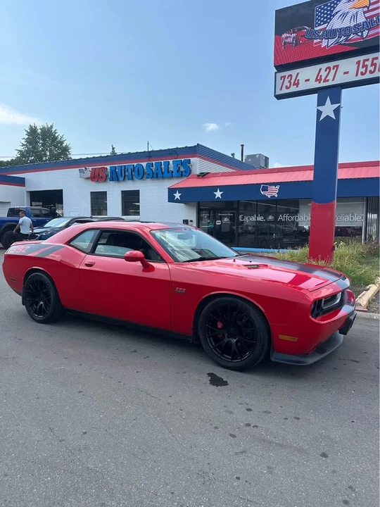 2014 Dodge Challenger SRT8 & 392 3rd Gen - Image 3 of 18