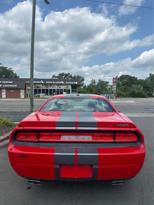 2014 Dodge Challenger SRT8 & 392 3rd Gen - Image 4 of 18