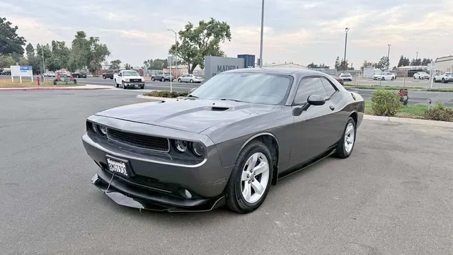 2014 Dodge Challenger SRT Super Sport Coupe 2D