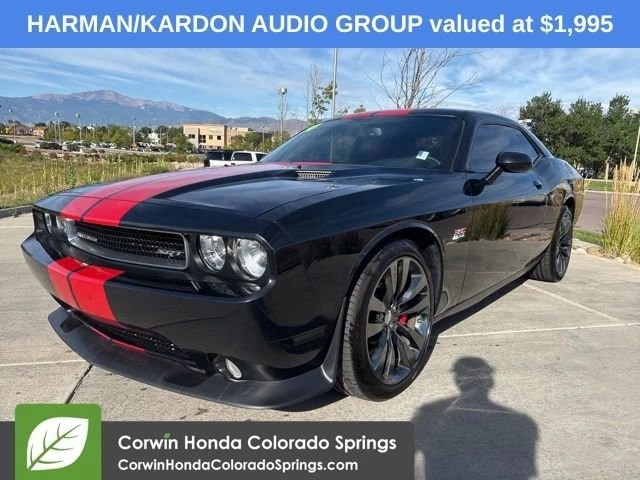 2014 Dodge Challenger SRT8 & 392 3rd Gen - Image 5 of 20