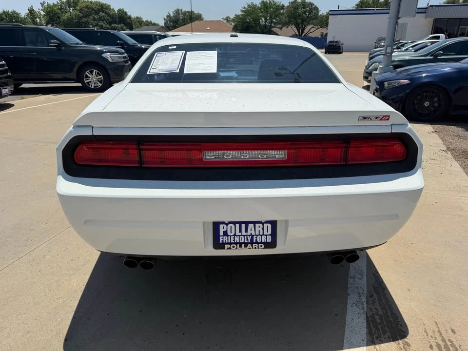 2014 Dodge Challenger SRT8 & 392 3rd Gen - Image 2 of 11