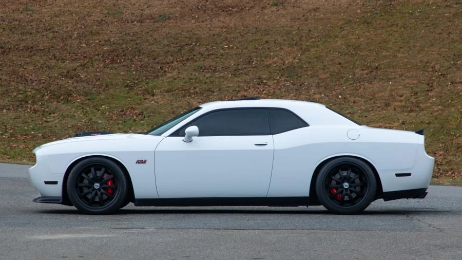 2014 Dodge Challenger SRT8 & 392 3rd Gen - Image 2 of 20