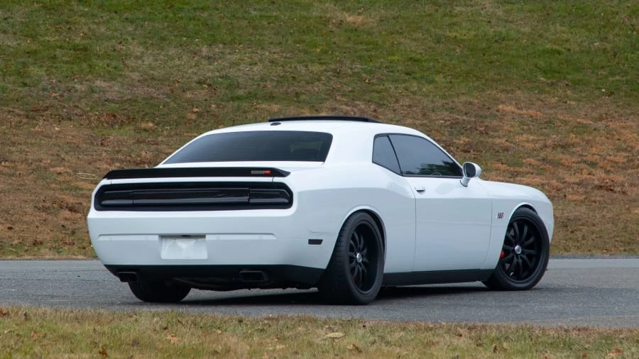 2014 Dodge Challenger SRT8 & 392 3rd Gen - Image 3 of 20