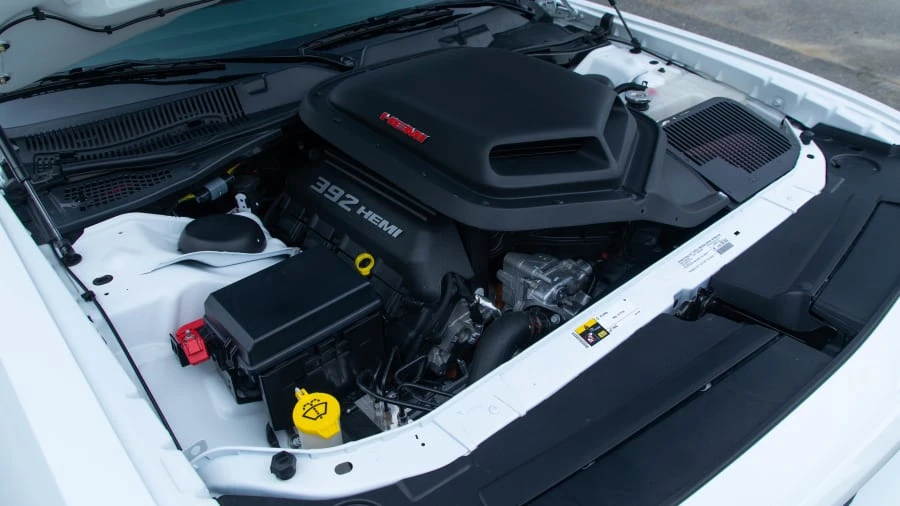 2014 Dodge Challenger SRT8 & 392 3rd Gen - Image 7 of 20