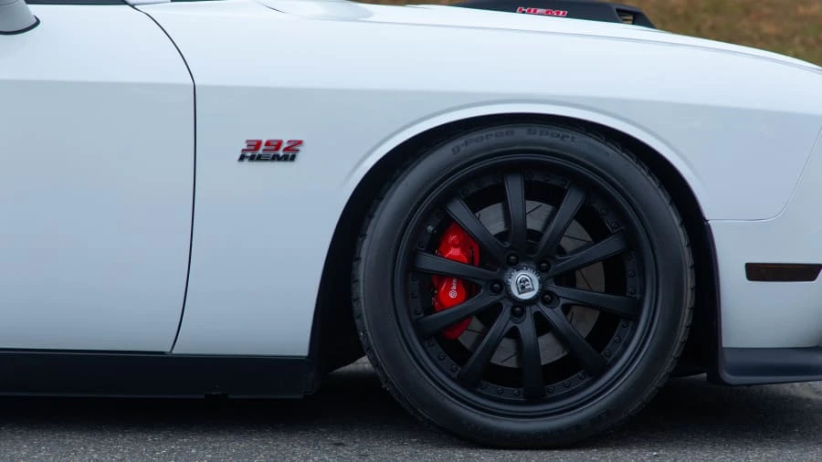 2014 Dodge Challenger SRT8 & 392 3rd Gen - Image 9 of 20