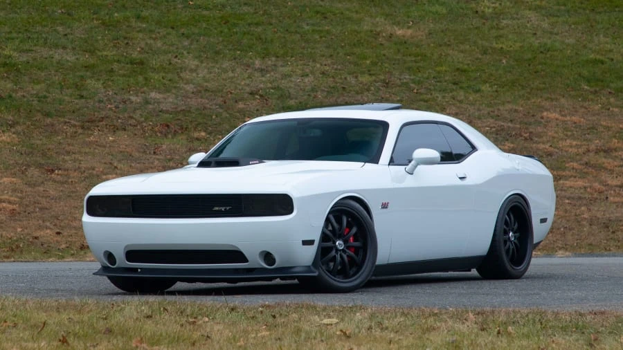 2014 Dodge Challenger SRT8 & 392 3rd Gen - Image 20 of 20