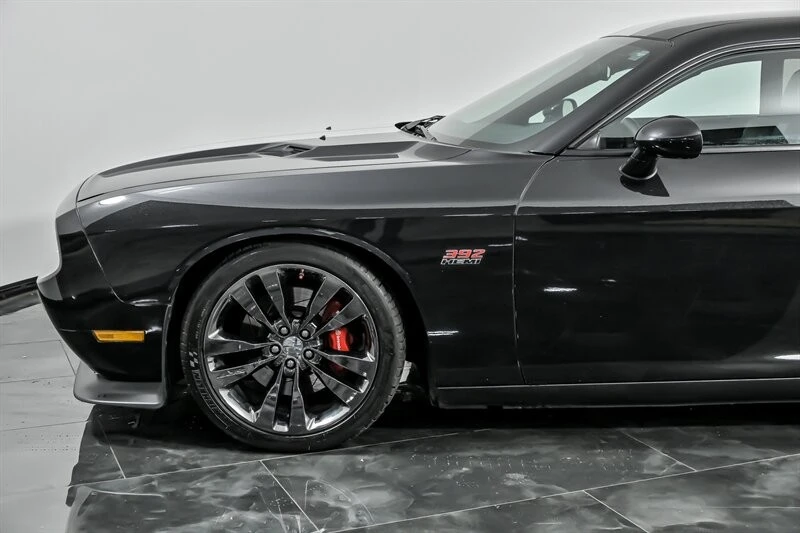 2014 Dodge Challenger SRT8 & 392 3rd Gen - Image 6 of 21