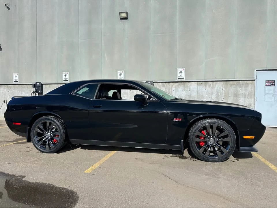 2014 Dodge Challenger SRT8 & 392 3rd Gen - Image 5 of 12