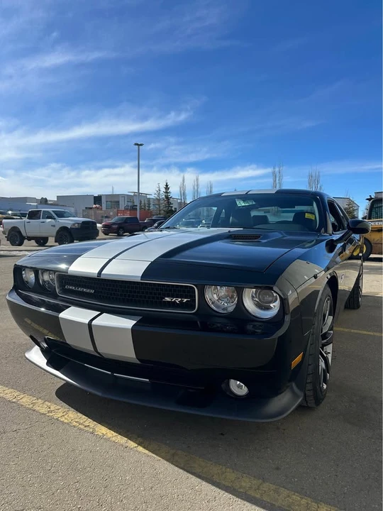 2014 Dodge Challenger SRT8 & 392 3rd Gen - Image 2 of 12