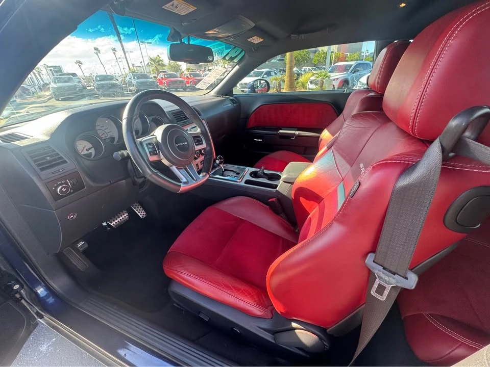 2014 Dodge Challenger SRT8 & 392 3rd Gen - Image 7 of 9