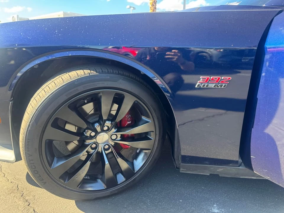 2014 Dodge Challenger SRT8 & 392 3rd Gen - Image 3 of 9