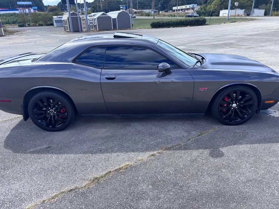2014 Dodge Challenger SRT8 & 392 3rd Gen - Image 3 of 9