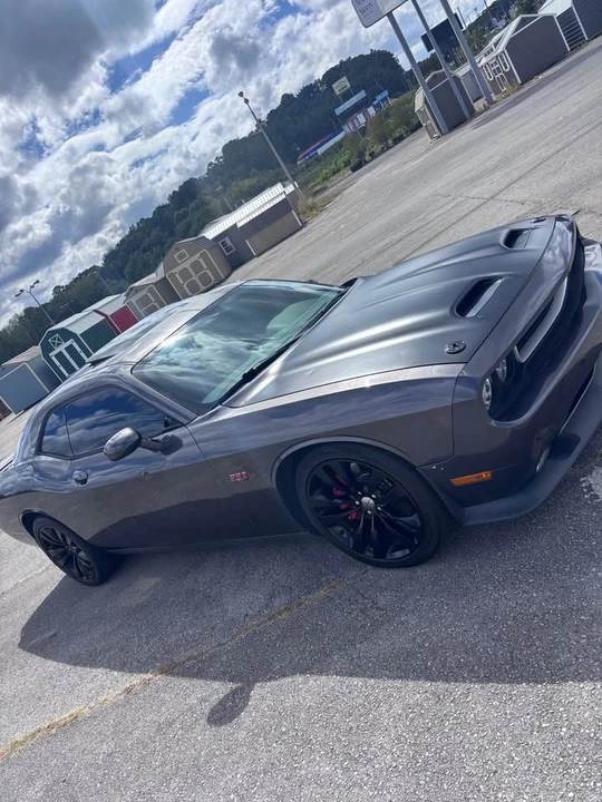 2014 Dodge Challenger SRT8 & 392 3rd Gen - Image 2 of 9