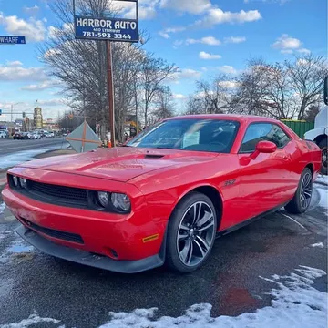 2014 Dodge Challenger SRT8 392