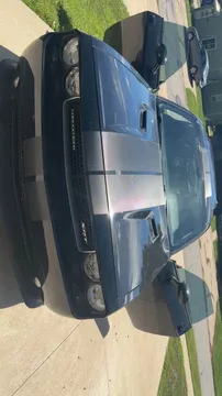 2014 Dodge Challenger SRT8 392 Coupe 2D