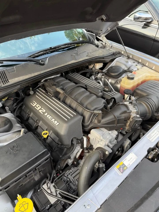 2014 Dodge Challenger SRT8 & 392 3rd Gen - Image 2 of 2