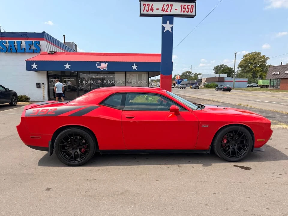 2014 Dodge Challenger SRT8 & 392 3rd Gen - Image 4 of 15