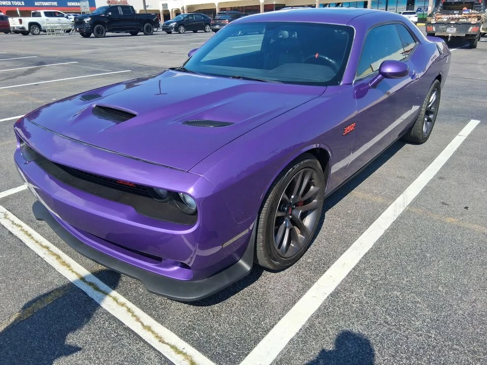 2014 Dodge Challenger SRT8 & 392 3rd Gen - Image 2 of 18