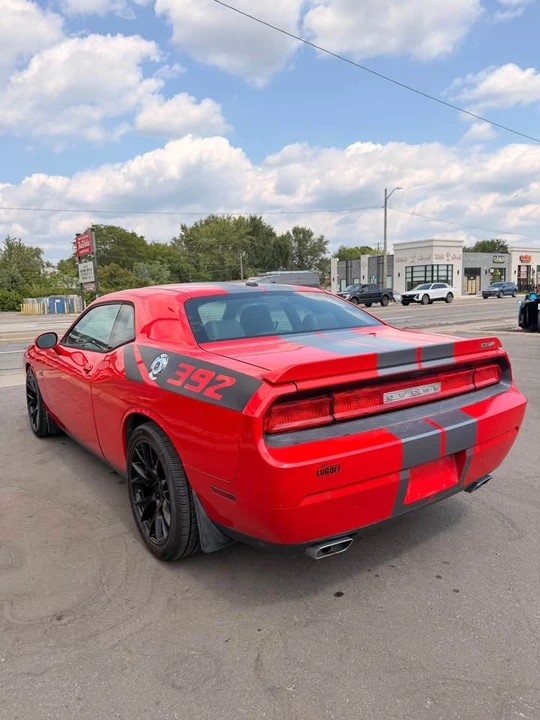 2014 Dodge Challenger SRT8 & 392 3rd Gen - Image 8 of 15