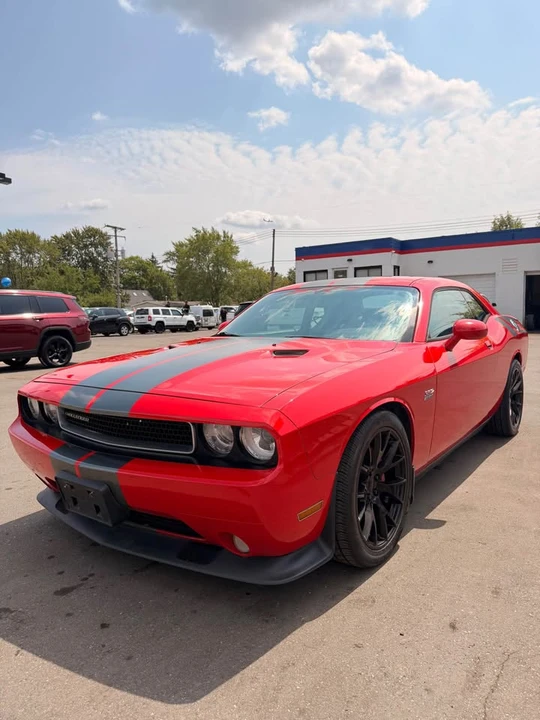 2014 Dodge Challenger SRT8 & 392 3rd Gen - Image 2 of 15