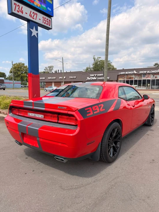 2014 Dodge Challenger SRT8 & 392 3rd Gen - Image 6 of 15