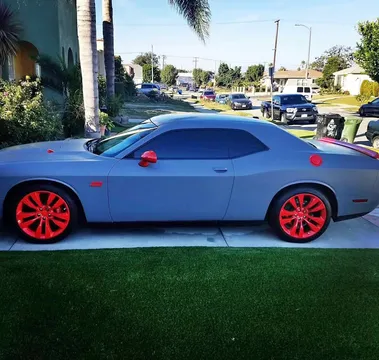 2014 Dodge Challenger SRT8 392 Coupe 2D