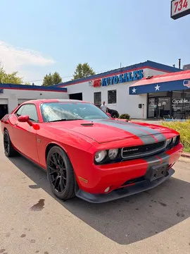 2014 Dodge Challenger SRT8 392 Coupe 2D