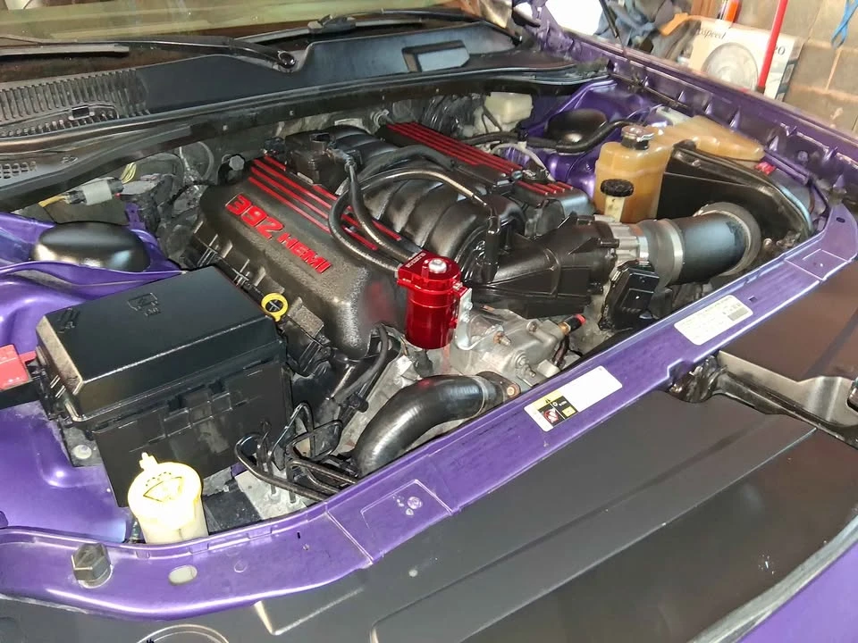 2014 Dodge Challenger SRT8 & 392 3rd Gen - Image 18 of 18