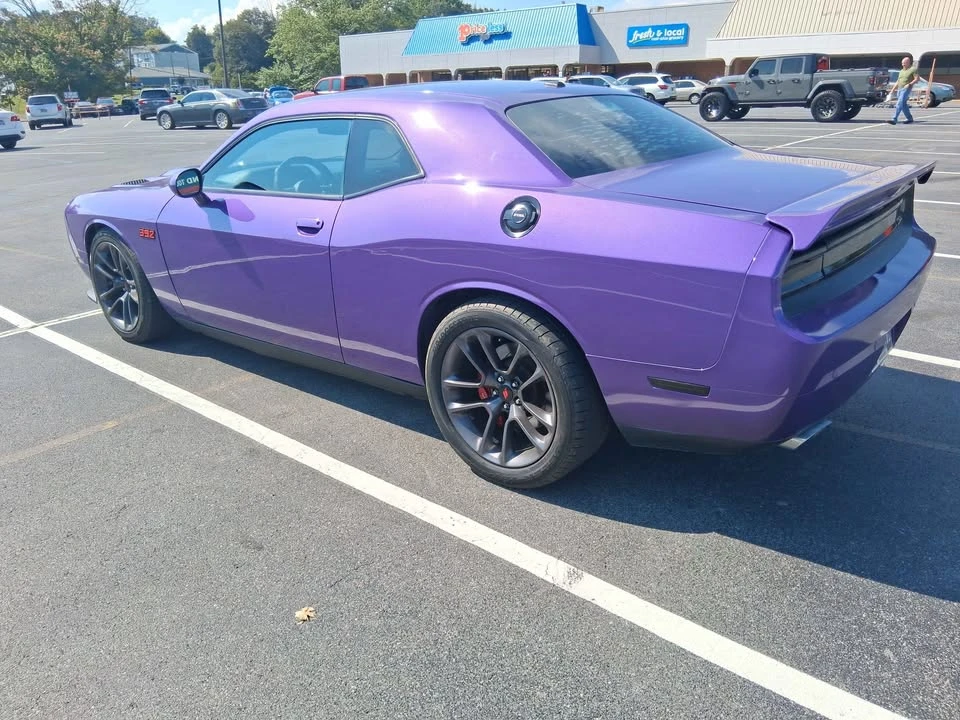 2014 Dodge Challenger SRT8 & 392 3rd Gen - Image 3 of 18