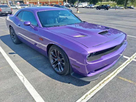 2014 Dodge Challenger SRT8 392 Coupe 2D
