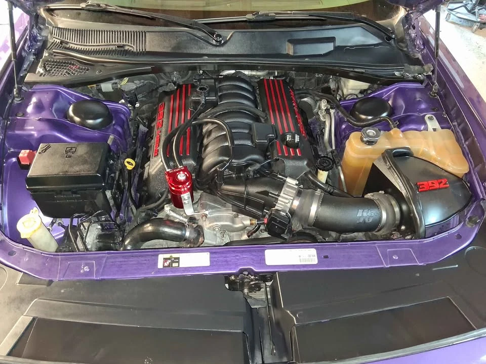2014 Dodge Challenger SRT8 & 392 3rd Gen - Image 17 of 18