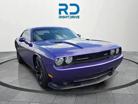 2014 Dodge Challenger SRT8 392 Coupe 2D
