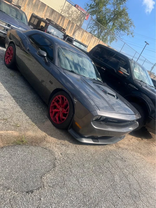 2014 Dodge Challenger SRT8 & 392 3rd Gen - Image 2 of 2