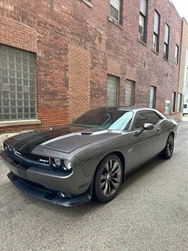 2014 Dodge Challenger SRT8 392 Coupe 2D