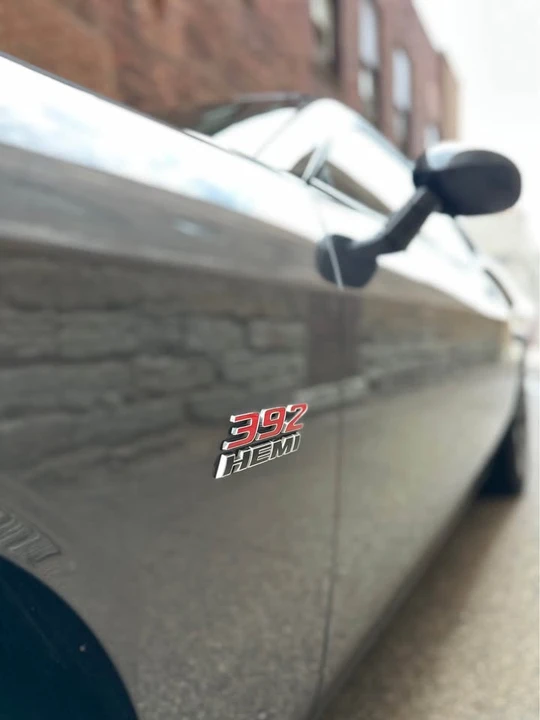 2014 Dodge Challenger SRT8 & 392 3rd Gen - Image 6 of 11