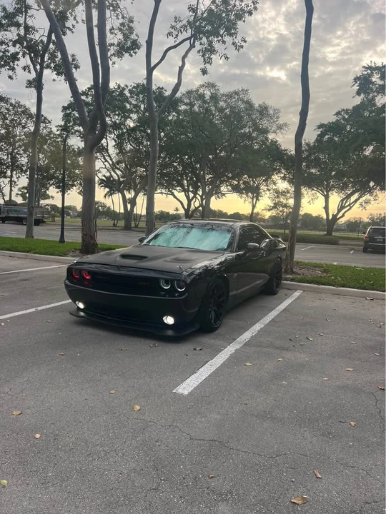 2014 Dodge Challenger SRT8 & 392 3rd Gen - Image 7 of 7